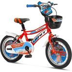 Ümit 2002 20 Trendy-V-Bmx Ümit Bisiklet (Turuncu Mavi) - Turuncu - Mavi