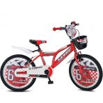 ÜMİT 2002 TREND-Y-BMX-SEPET-V-ERKEK ÇOCUK BİSİKLETİ 20 JANT KIRMIZI