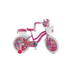 Ümit 2008 Princess 20 Jant Pembe Kız Çocuk Bisikleti