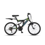Ümit 2030 Blackmount 2018 Model 18 Vites 20 Jant V-Fren Unisex Çocuk Bisikleti