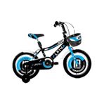 Ümit 2047 Alpına-M-Bmx-V-Erkek Çocuk Bisikleti V 20 Jant Siyah Mavi - Çok Renkli