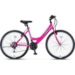 Ümit 2400 24 Ümit Colorado Klasik Mtb Lady Bisiklet (Pembe)