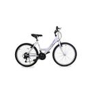 ÜMİT 2600 COLORADO KADIN DAĞ BİSİKLETİ V 26 JANT 21 VİTES BEYAZ MOR
