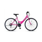 Ümit 2600 Colorado Lady 26 Jant Pembe 2024 Kadın Dağ Bisikleti