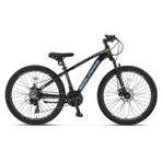 Ümit 2750 Solaris-M-V 460H 27.5 Jant 21 Vites Black Blue Erkek Dağ Bisikleti