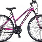 Ümit 2864 Magnetic Lady 28 Jant V Fren ?ehir Bisikleti