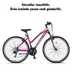 Ümit 2864 Magnetıc Lady Msv V Fren 28 Jant 21 Vites Shm Mürdüm Pembe