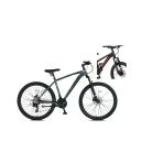 Ümit 2952 Solarıs-M-Hd Erkek Dağ Bisikleti 508H 29 Jant 21 Vites Black Red