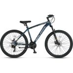 Ümit 2952 Solarıs-M-Hd Erkek Dağ Bisikleti 508H 29 Jant 21 Vites Indigo Blue Orange - Çok Renkli