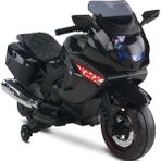 Ümit 438 XMX-316 Akülü Motor 12V - Siyah