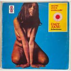 Ümit Aksu Orkestrası Seçme Oyun Havaları Lp Plak (1973 Orjinal Türk Dönem Baskı)