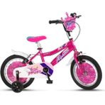 Ümit Alpina 16 Jant V Bmx Bisiklet Pembe