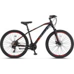 Ümit Arcus 27.5 Jant Dağ Bisikleti 2713 (160-175 cm Arası Boy) - Siyah - Kırmızı