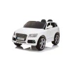 Ümit Audı 437 Q Suv Akülü Araba - Beyaz - 1 Beyaz