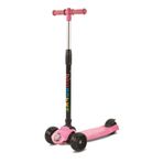 Ümit Baby Hope 143 Smart Plus Pembe Scooter