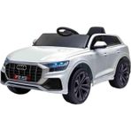Ümit Babyhope Sport Power12 Volt Akülü Araba (Beyaz)