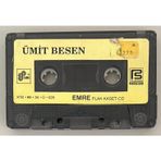 Ümit Besen Islak Mendil Kaset (Kartonet Yoktur Sadece Kaset Dönem Kağıt Baskı)