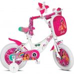 Ümit Bisiklet 14 Jant Barbie-Bmx-V- - Renkli