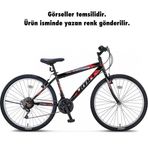 Ümit Bisiklet 2601 Colorado (Erkek) 26 Jant Dağ Bisikleti Siyah-Kırmızı
