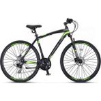 Ümit Bisiklet 2861 Magnetic Hyd 28 Trekking Bisikleti - Siyah - Yeşil
