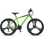 Ümit Bisiklet Ümit 2757 27.5 Accrue M - 18 - Msd Hdb 500 21 Shımano Ümit Bisiklet (Neon Yeşil)