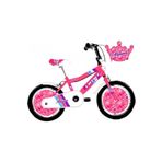 Ümit Bisiklet Ümit Alpina 20 Jant V Bmx Pembe