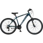 Ümit Bisiklet Ümit Solaris V - 27.5 Jant 16'' Kadro Dağ Bisikleti - Indigo Mavi Turuncu - Çok Renkli