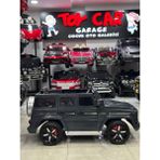 Ümit Brabus 12 V Füme Akülü Araba