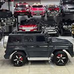 Ümit Brabus 12 V Gri Akülü Araba