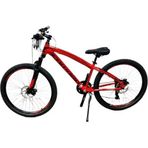 Ümit Camaro 2661 408H MD 26 Jant 21 Vites Red Erkek Dağ Bisikleti