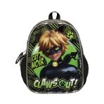 Ümit Çanta 2129 Miraculous Cat Noir Okul Çantası