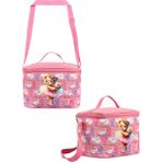 Ümit Çanta Cennec Bear Balerin Termal Beslenme Çantası 23 x 16 x 15 - Pembe