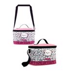 Ümit Çanta Cennec Cute Cat Termal Beslenme Çantası – Çocuk Okul Beslenme Çantası 23X16X15
