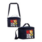 Ümit Çanta Cennec HipHop Bear Termal Beslenme Çantası – Çocuk Okul Beslenme Çantası 23X16X15