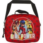 Ümit Çanta Miraculous Girl Power Beslenme Çantası