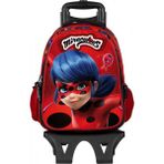 Ümit Çanta Miraculous Ladybug İki Bölmeli Çekçek İlkokul Çantası - 2030