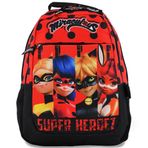 Ümit Çanta ÜMİT-2100 Miraculous Lady Bug Sırt Çantası