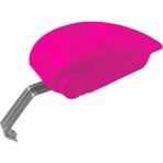 Ümit Çocuk Bisiklet Arka Kutu - Plastik, Pembe
