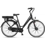 ÜMİT DELTA N3 2870 E-BIKE ŞEHİR BİSİKLETİ 530H V 28 JANT NEXUS 3 VİTES SİYAH - Beyaz