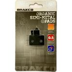 Ümit DİSK BALATA [SHIMANO DEORE MODEL] BP - 10 BRAKCO TAIWAN