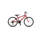 Ümit EXPLORER24MK01 Explorer 24 Jant 21 Vites 14 Kadro Erkek Dağ Bisikleti Kırmızı