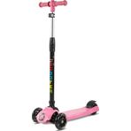 Ümit JY-H01 Babyhope Power Pembe Scooter