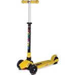 Ümit JY-H01 Babyhope Power Sarı Scooter