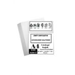 Ümit Kırtasiye A4 Fotokopi Kağıdı 100lü Paket 80 Gr