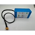 Ümit Maker 24V 7,8 A 7S3P Pil 7800 Mah Elektrikli Bisiklet Li-Ion Batarya Paketi