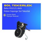 Ümit Maker Beko Rs 2121 Akıllı Robot Süpürge Sol Tekerlek Aksesuarları – Yedek Parça