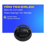 Ümit Maker Beko Rs 2121 Akıllı Robot Süpürge Yön Tekerlek Aksesuarları – Yedek Parça