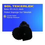 Ümit Maker Beko Rs 8121 Akıllı Robot Süpürge Sol Tekerlek Aksesuarları – Yedek Parça