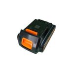 Ümit Maker Black & Decker 18V 1.5AH Süpürge Batarya – Orijinal Kalite, Güçlü ve Dayanıklı Yedek Pil | Hızlı Şarj & Uzun Ömürlü Kullanım