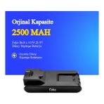 Ümit Maker Fakir Bolt x 8159 28.8V 2500MAH Dikey Süpürge Bataryası - Orjinal Uyumlu Uzun Ömürlü, Yüksek Performans Pil